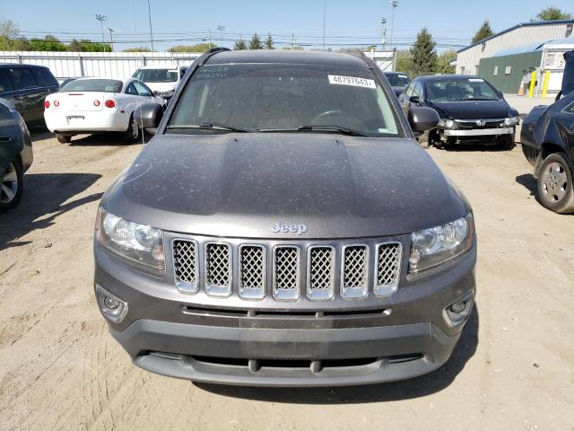 Photo 5 from auction – 2016 JEEP COMPASS LA with VIN 1C4NJDEB4GD790264