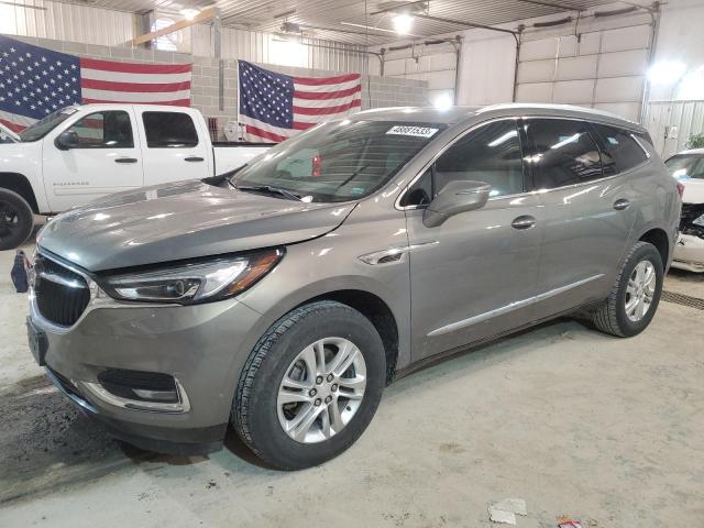 BUICK ENCLAVE ES 2018 with VIN 5GAERBKW3JJ227527 - Photo from auction