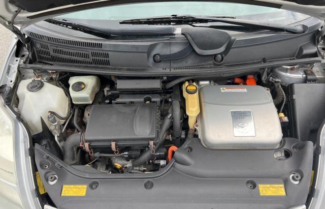 Photo 7 from auction – 2007 TOYOTA PRIUS with VIN JTDKB20UX77628313
