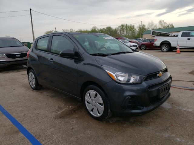 Photo 4 from auction – 2017 CHEVROLET SPARK LS with VIN KL8CB6SA3HC752004