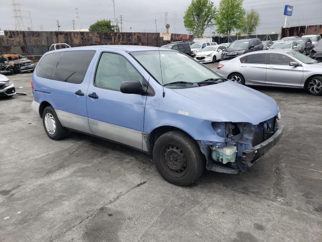Photo 4 from auction – 2001 TOYOTA SIENNA CE with VIN 4T3ZF19C41U348146