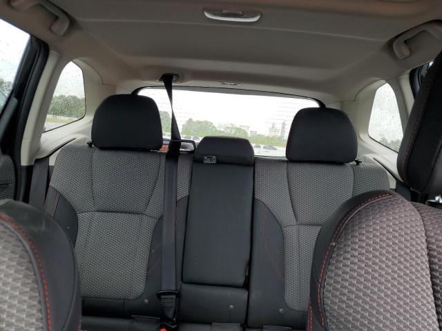 Photo 10 from auction – 2021 SUBARU FORESTER S with VIN JF2SKALC5MH507645
