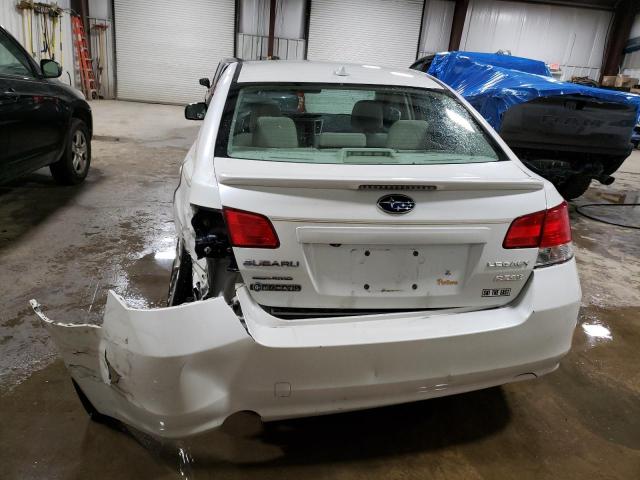 Photo 6 from auction – 2014 SUBARU LEGACY 2.5 with VIN 4S3BMBE67E3002453