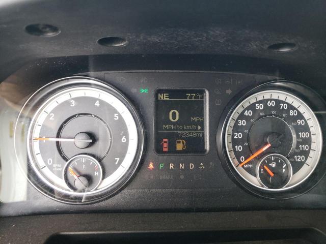 Photo 9 from auction – 2016 RAM 1500 ST with VIN 3C6JR6DT4GG255765