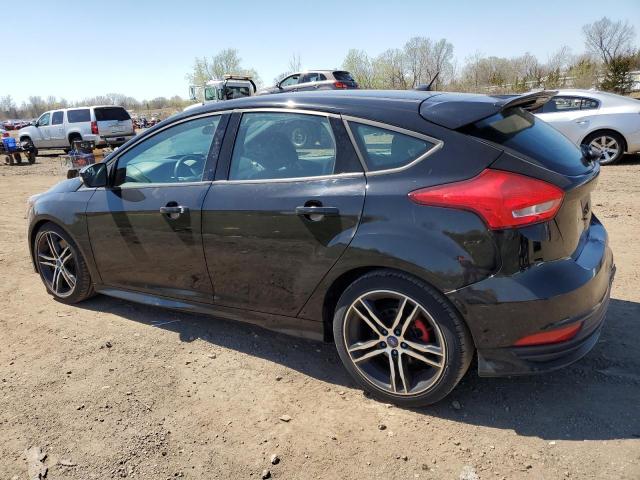 Photo 2 from auction – 2017 FORD FOCUS ST with VIN 1FADP3L90HL339639