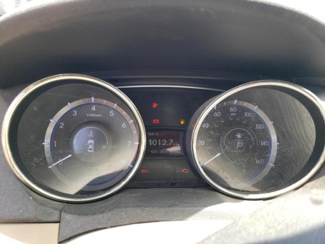 Photo 9 from auction – 2011 HYUNDAI SONATA GLS with VIN 5NPEB4AC3BH152487