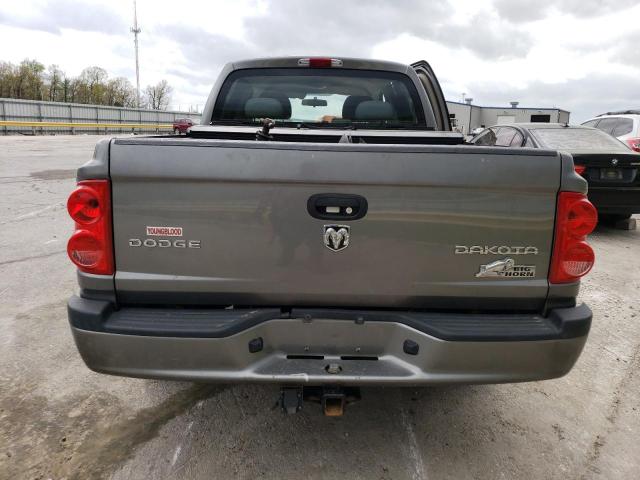 Photo 6 from auction – 2011 DODGE DAKOTA SLT with VIN 1D7RW3GKXBS620723