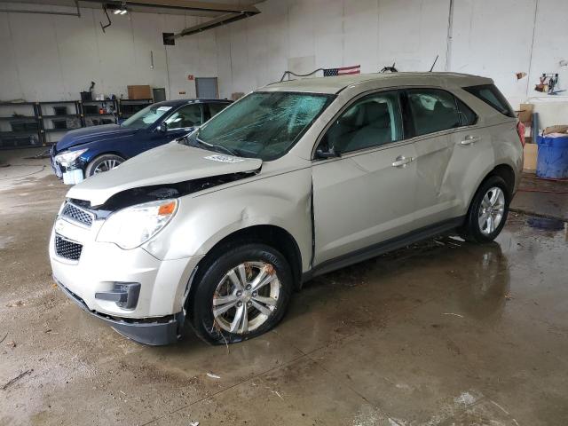 CHEVROLET EQUINOX LS 2014 with VIN 2GNALAEK9E6165529 - Photo from auction