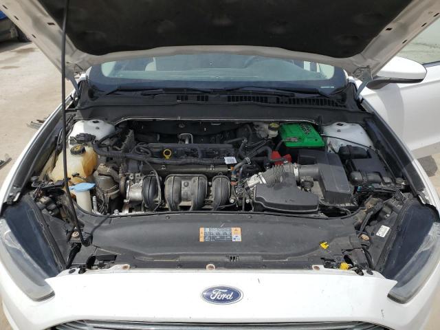 Photo 11 from auction – 2015 FORD FUSION S with VIN 3FA6P0G71FR244036