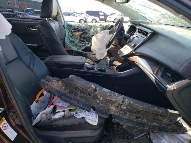 Photo 7 from auction – 2013 TOYOTA AVALON BAS with VIN 4T1BK1EB1DU038902