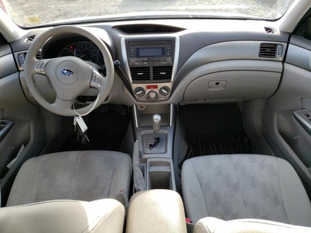 Photo 8 from auction – 2010 SUBARU FORESTER 2 with VIN JF2SH6CC8AH710052