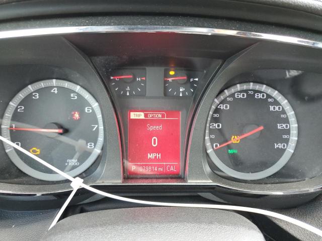 Photo 9 from auction – 2015 GMC TERRAIN SL with VIN 2GKALREK6F6295040