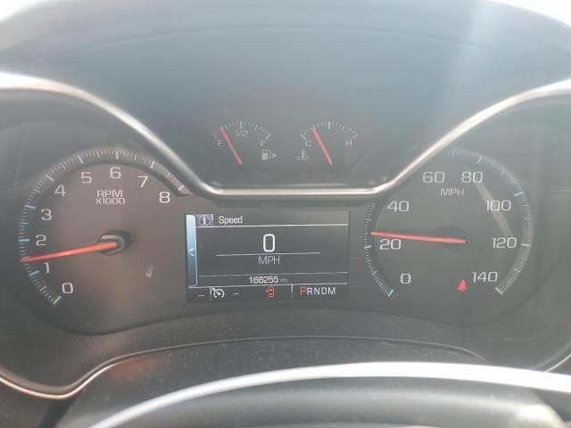 Photo 9 from auction – 2015 CHEVROLET IMPALA LT with VIN 2G1125S33F9224454