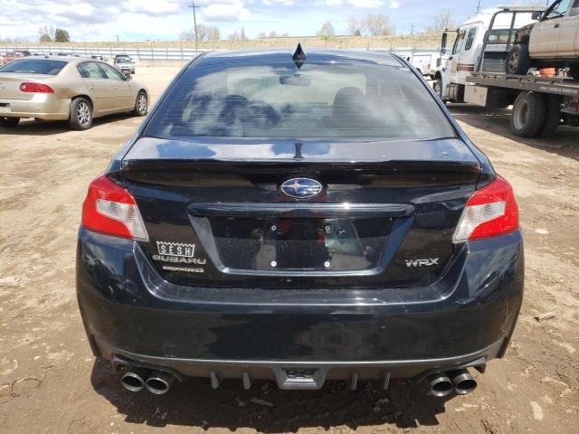 Photo 6 from auction – 2017 SUBARU WRX with VIN JF1VA1B64H9825210