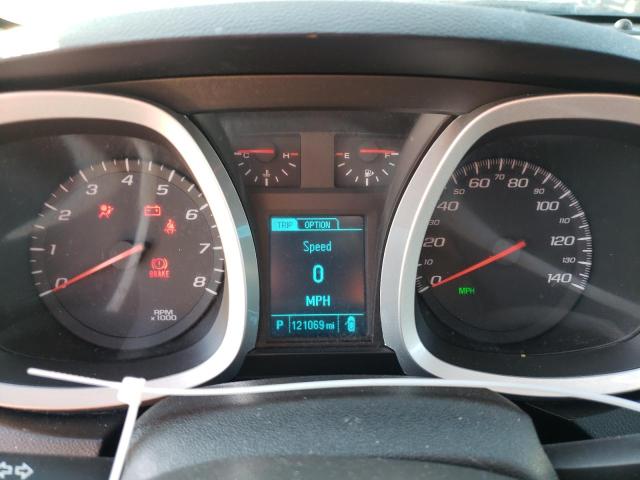 Photo 9 from auction – 2016 CHEVROLET EQUINOX LT with VIN 2GNALCEK8G1117662