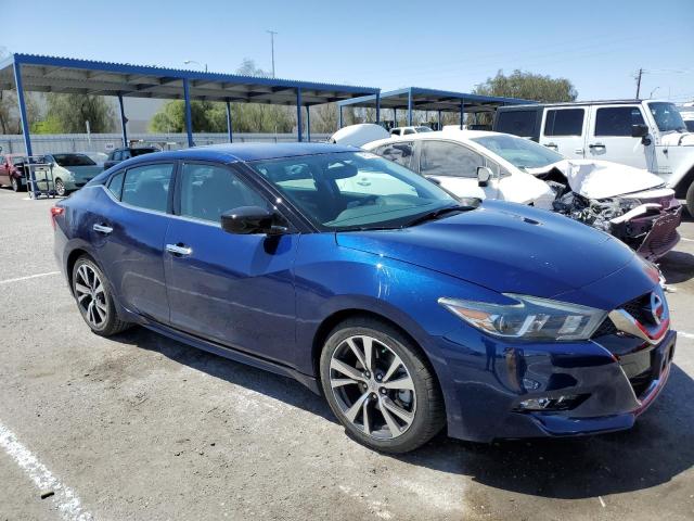 Photo 4 from auction – 2016 NISSAN MAXIMA 3.5 with VIN 1N4AA6AP6GC447933