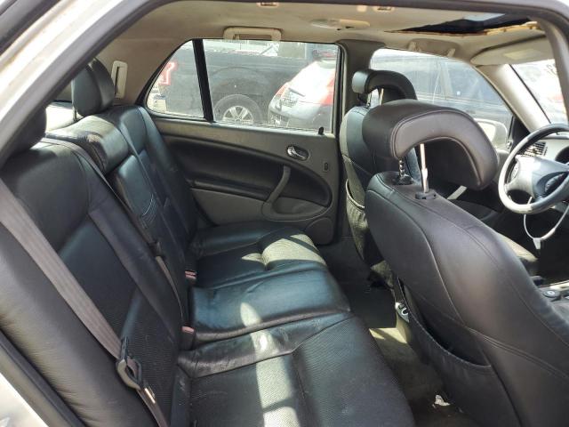 Photo 10 from auction – 2003 SAAB 9-5 AERO with VIN YS3EH49G333007493