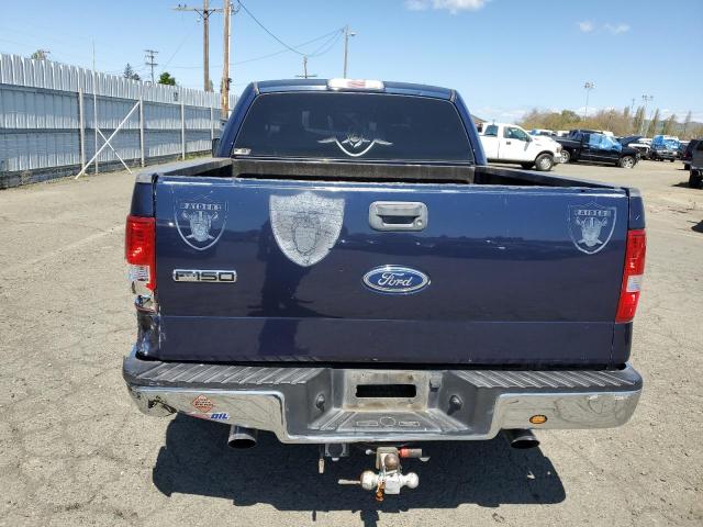 Photo 6 from auction – 2005 FORD F150 SUPER with VIN 1FTPW12505KE28643
