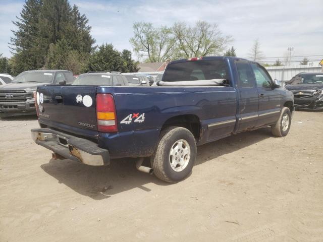 Photo 3 from auction – 2001 CHEVROLET silverado with VIN 1GCEK19T41E175360