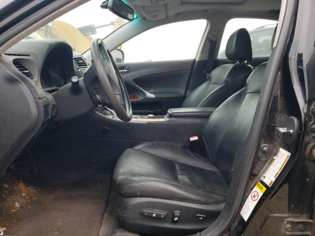 Photo 7 from auction – 2006 LEXUS IS 250 with VIN JTHBK262965020331