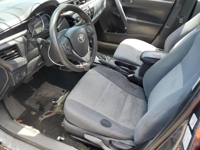Photo 7 from auction – 2014 TOYOTA COROLLA L with VIN 2T1BURHE5EC134078