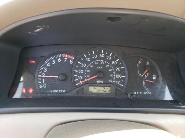 Photo 9 from auction – 2003 TOYOTA COROLLA CE with VIN 1NXBR32EX3Z048428