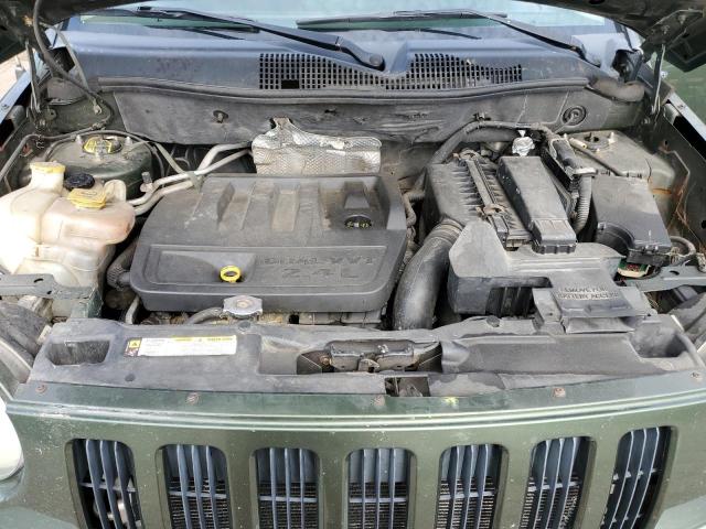 Photo 11 from auction – 2009 JEEP COMPASS SP with VIN 1J4FF47B19D201655