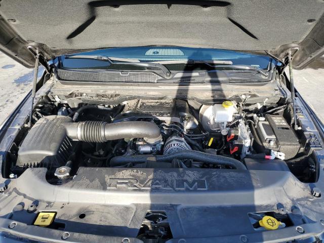 Photo 11 from auction – 2022 RAM 1500 BIG H with VIN 1C6RREFT2NN197444