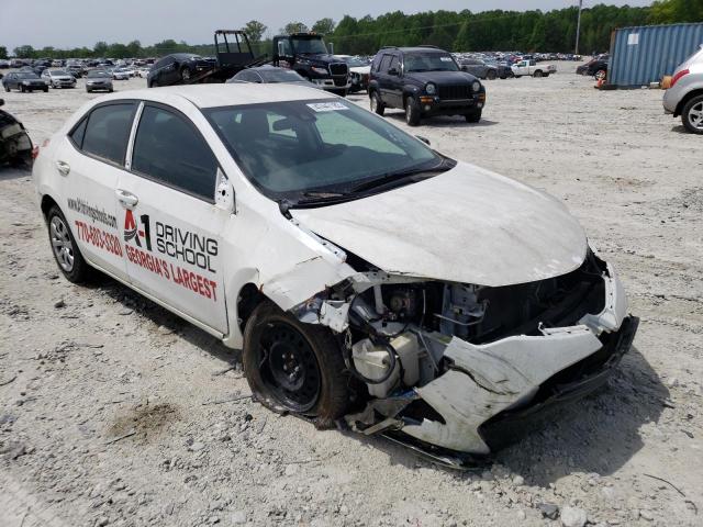 Photo 4 from auction – 2018 TOYOTA COROLLA L with VIN 5YFBURHE7JP837319