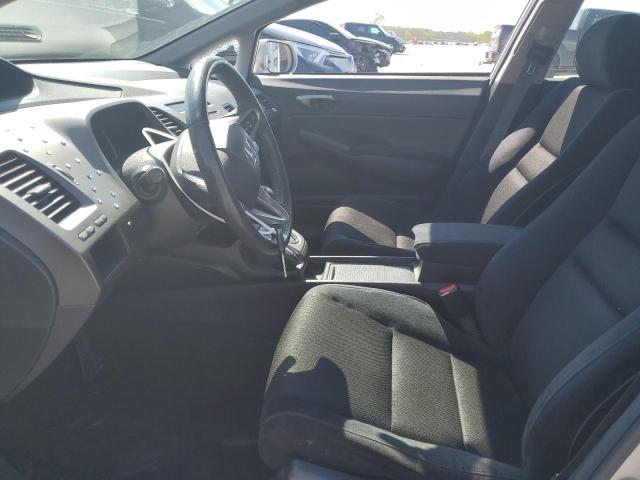 Photo 7 from auction – 2010 HONDA CIVIC LX-S with VIN 19XFA1F67AE074047