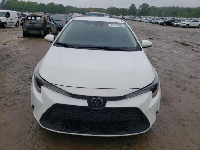 Photo 5 from auction – 2022 TOYOTA COROLLA L with VIN JTDDPMAE7N3017589