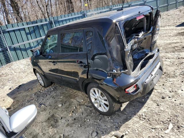 Photo 2 from auction – 2012 KIA SOUL + with VIN KNDJT2A6XC7380048