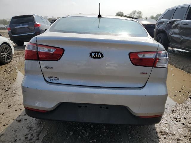 Photo 6 from auction – 2016 KIA RIO LX with VIN KNADM4A32G6553873