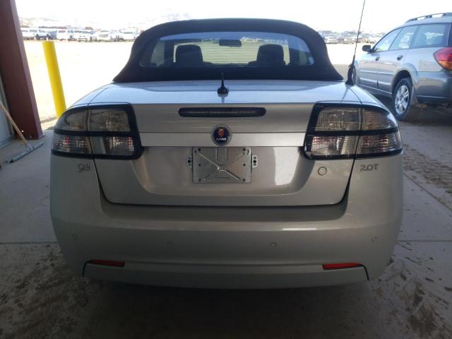 Photo 6 from auction – 2008 SAAB 9-3 2.0T with VIN YS3FB79Y586003094