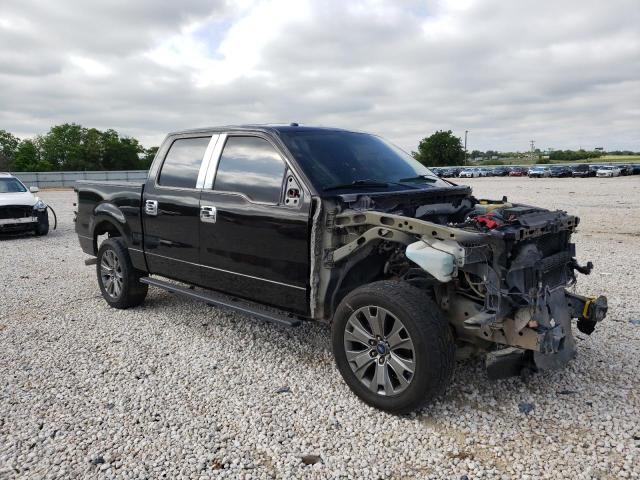 Photo 4 from auction – 2014 FORD F150 SUPER with VIN 1FTFW1CF5EFA27715