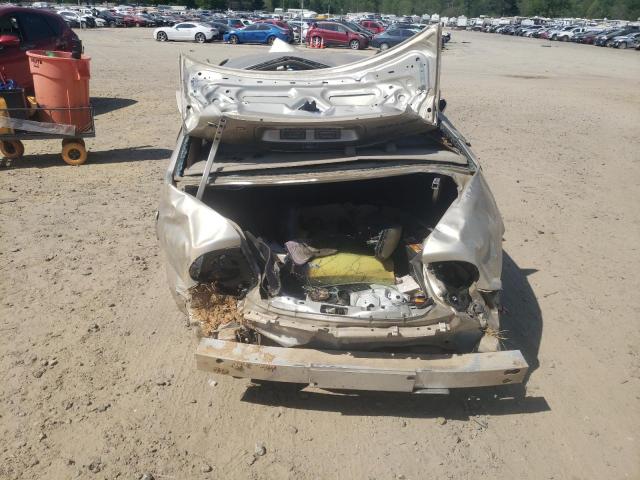 Photo 6 from auction – 2000 NISSAN MAXIMA GLE with VIN JN1CA31D2YT752812
