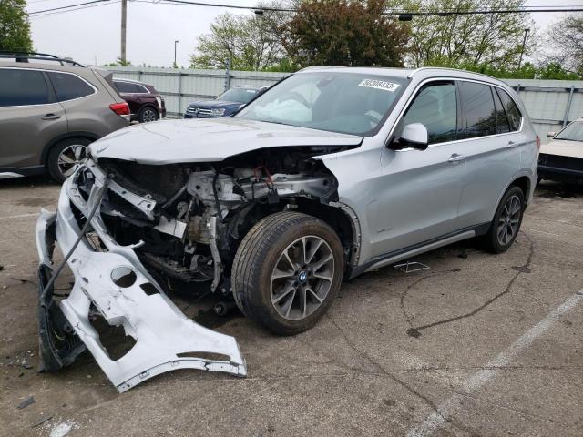 BMW X5 XDRIVE3 2017 with VIN 5UXKR0C36H0V70700 - Photo from auction