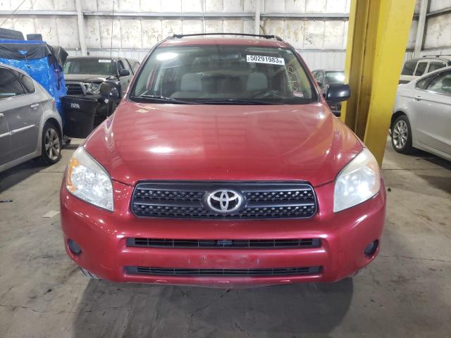 Photo 5 from auction – 2007 TOYOTA RAV4 with VIN JTMZD33V376043551