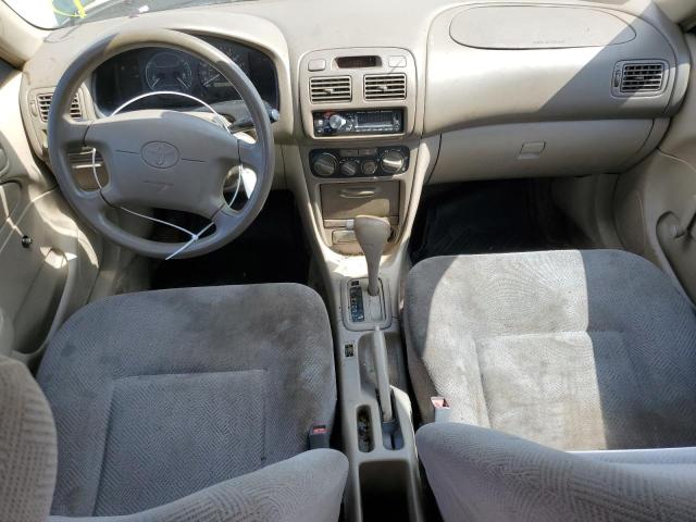 Photo 8 from auction – 2002 TOYOTA COROLLA CE with VIN 2T1BR12EX2C577060