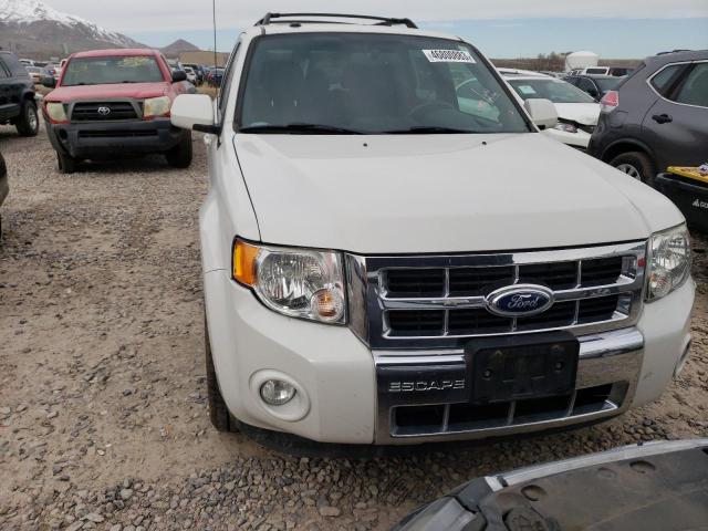 Photo 5 from auction – 2012 FORD ESCAPE LIM with VIN 1FMCU9EG7CKA29026