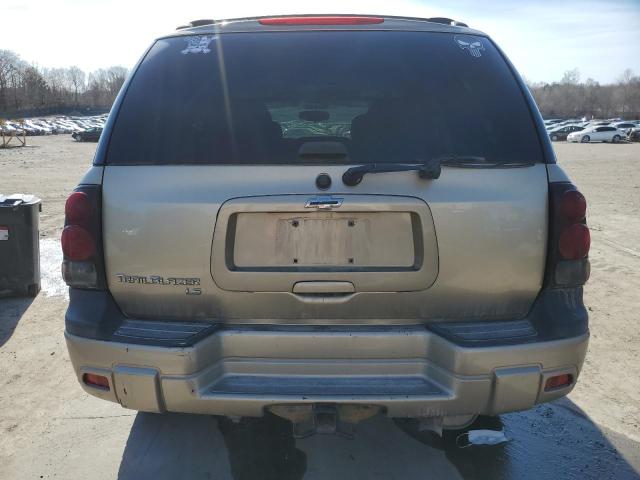Photo 6 from auction – 2006 CHEVROLET TRAILBLAZE with VIN 1GNDT13S462247019