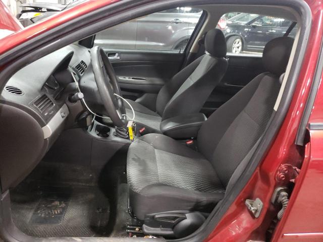Photo 7 from auction – 2010 CHEVROLET COBALT 2LT with VIN 1G1AF5F55A7144132