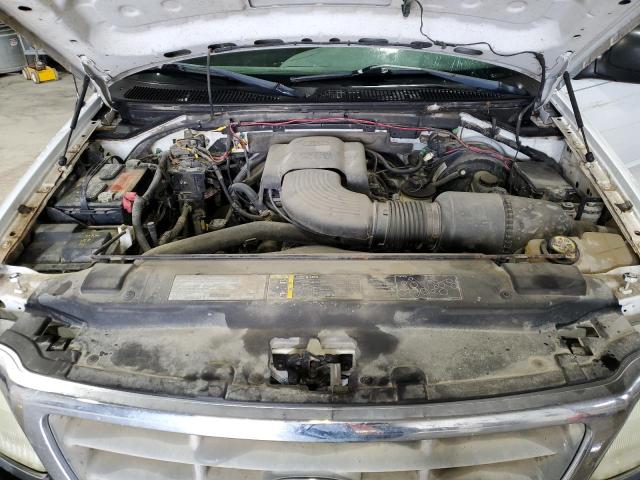 Photo 11 from auction – 2003 FORD F150 with VIN 1FTRF17W83NB32730