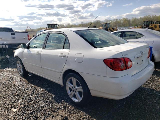 Photo 2 from auction – 2007 TOYOTA COROLLA CE with VIN 2T1BR32E47C798172
