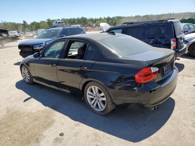 Photo 2 from auction – 2006 BMW 325 I with VIN WBAVB135X6PT27841