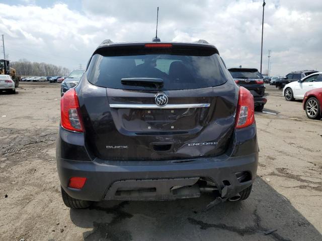 Photo 6 from auction – 2016 BUICK ENCORE with VIN KL4CJASB9GB623866