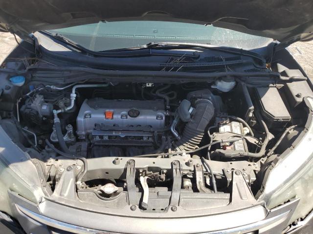 Photo 11 from auction – 2013 HONDA CR-V EXL with VIN 2HKRM4H73DH654035