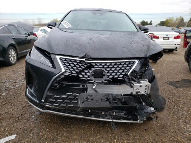Photo 5 from auction – 2021 LEXUS RX 350 with VIN 2T2HZMDA7MC292451