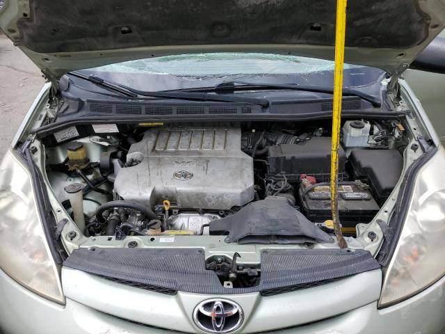 Photo 12 from auction – 2007 TOYOTA SIENNA CE with VIN 5TDZK23C77S081072