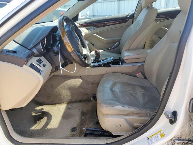 Photo 7 from auction – 2012 CADILLAC CTS LUXURY with VIN 1G6DG5E56C0125008
